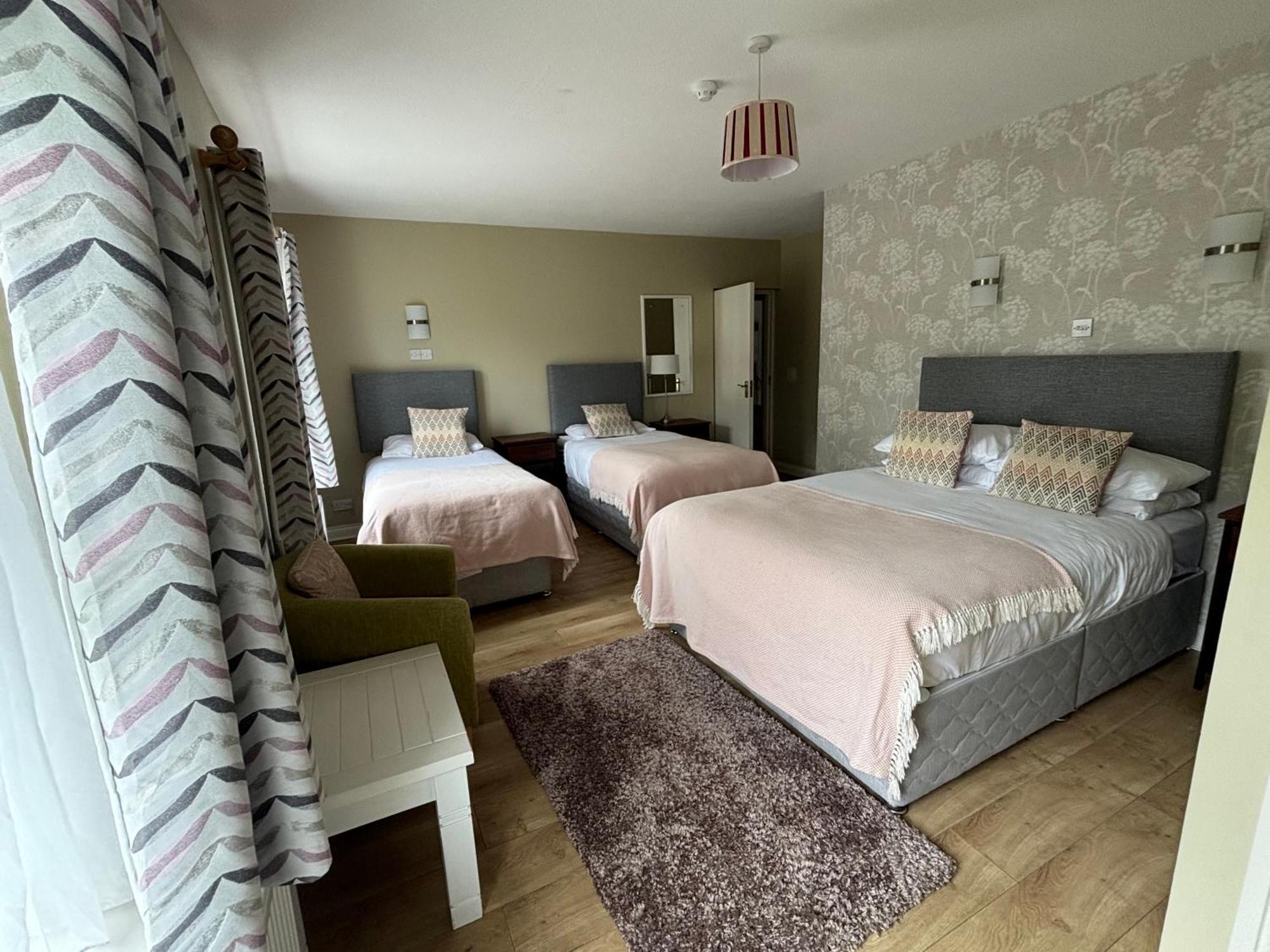 Killilagh Accommodation Дулин Экстерьер фото